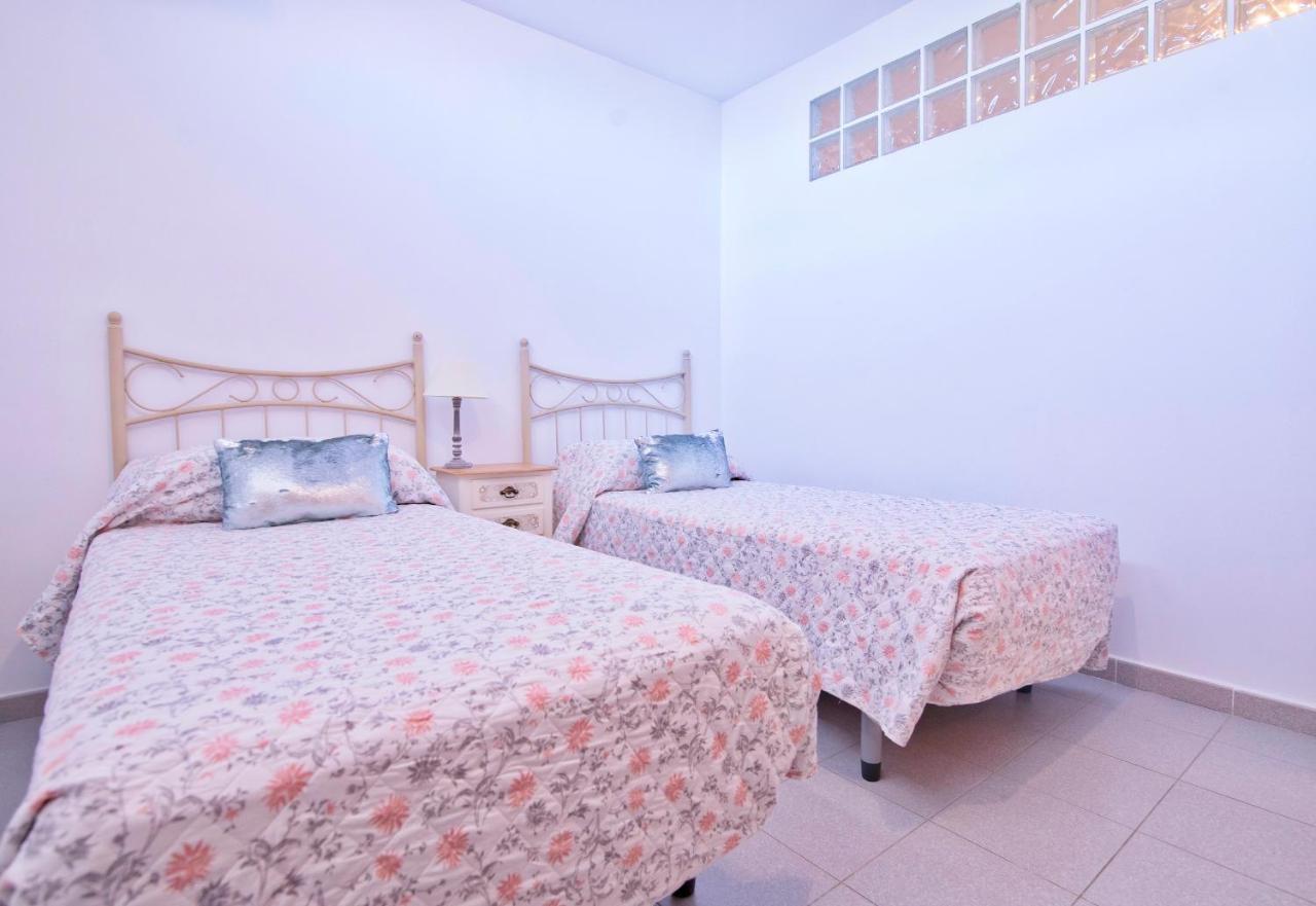 Villa Moderna Con Piscina El Campello Exterior foto